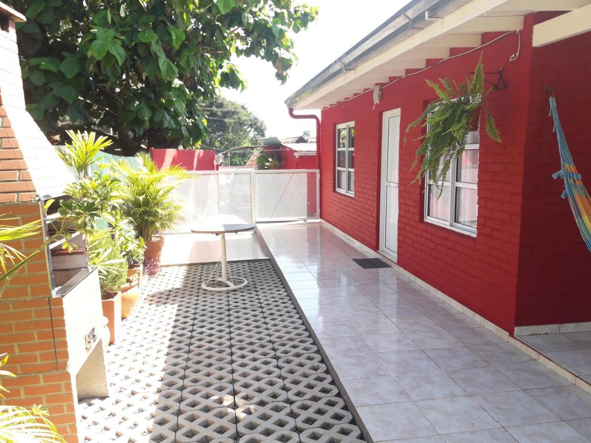 En Familia Villa Puerto Iguazú Exterior foto