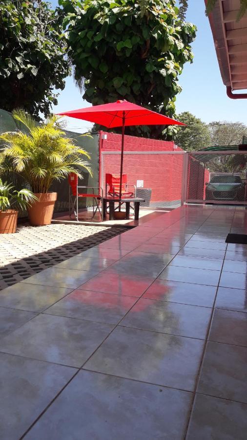 En Familia Villa Puerto Iguazú Exterior foto