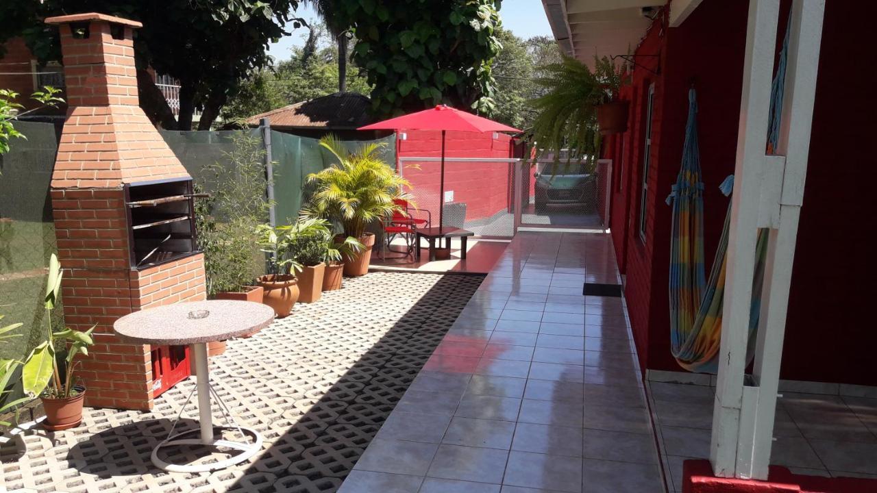 En Familia Villa Puerto Iguazú Exterior foto