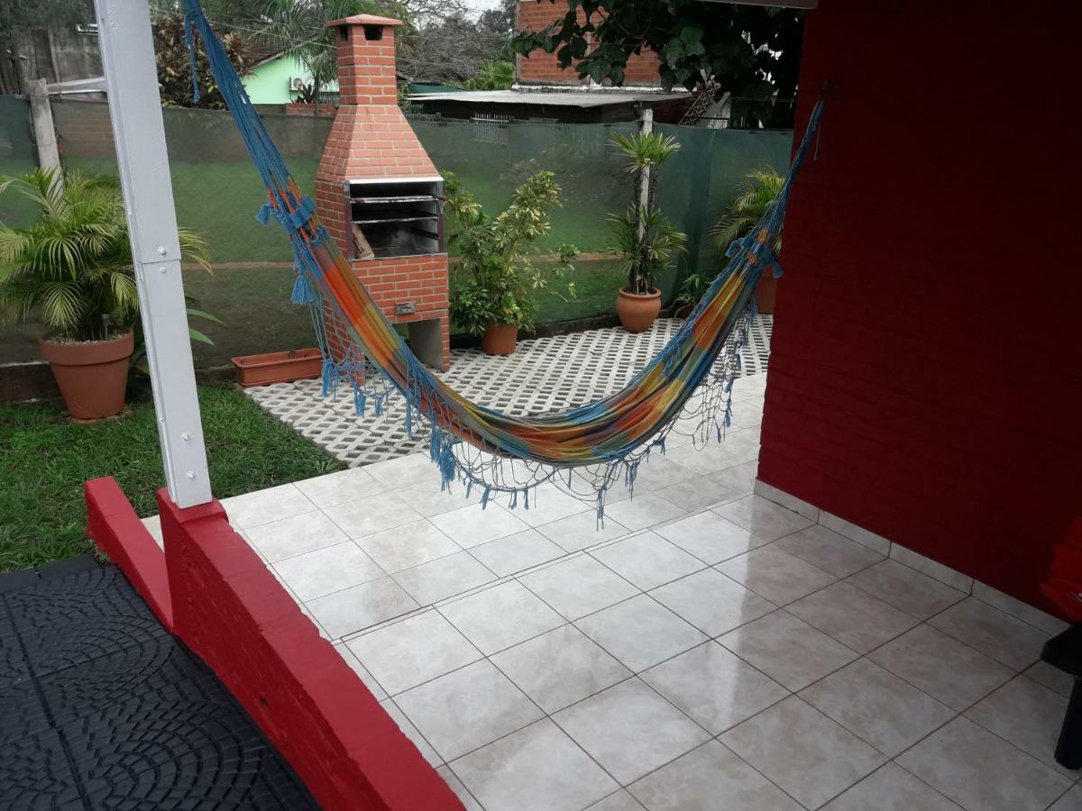 En Familia Villa Puerto Iguazú Exterior foto