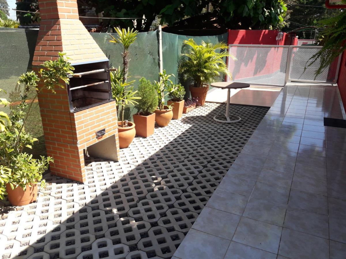 En Familia Villa Puerto Iguazú Exterior foto