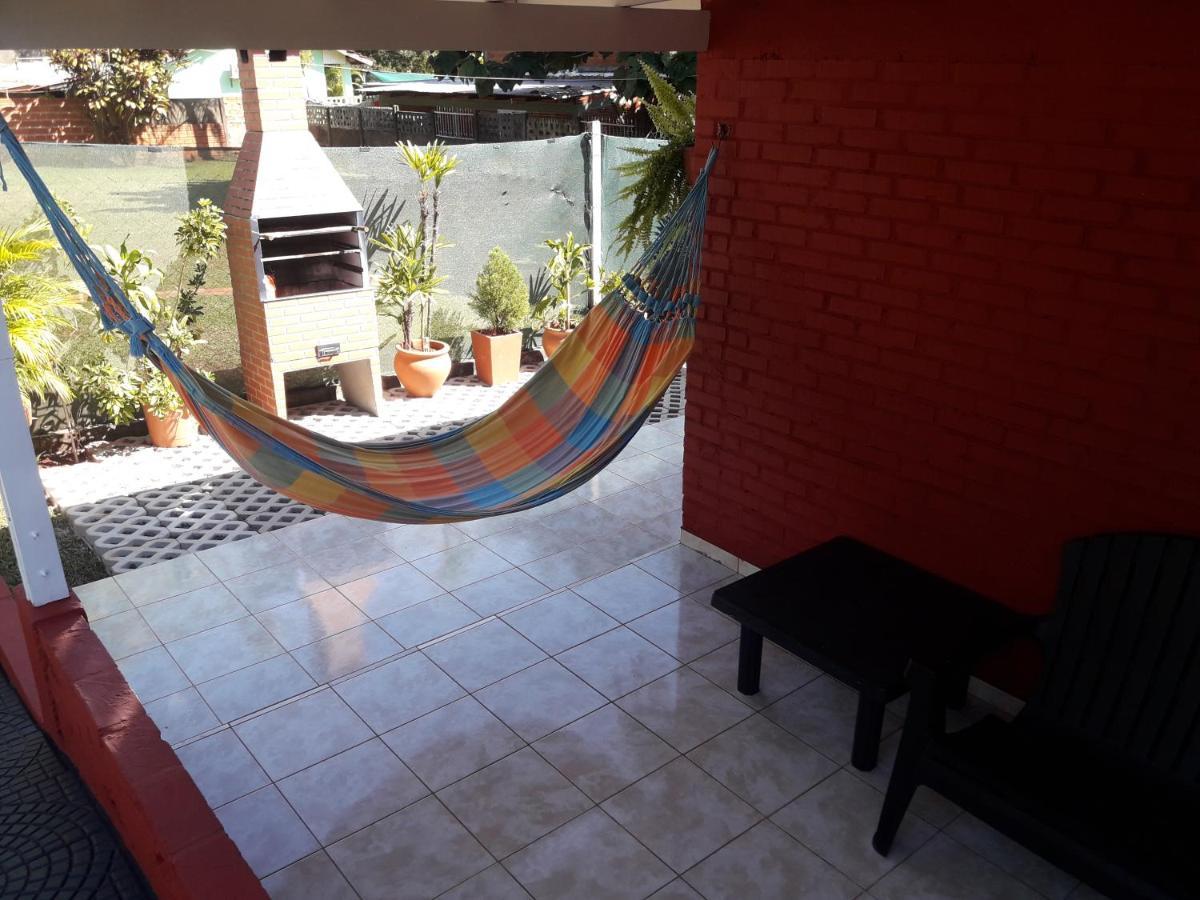 En Familia Villa Puerto Iguazú Exterior foto